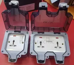 Weather Prove Socket