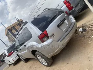 Mitsubishi Endeavor 2009 Silver