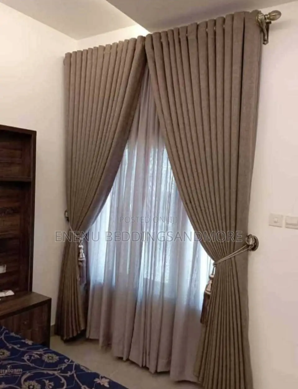 Premuim Luxury Turkish Curtains