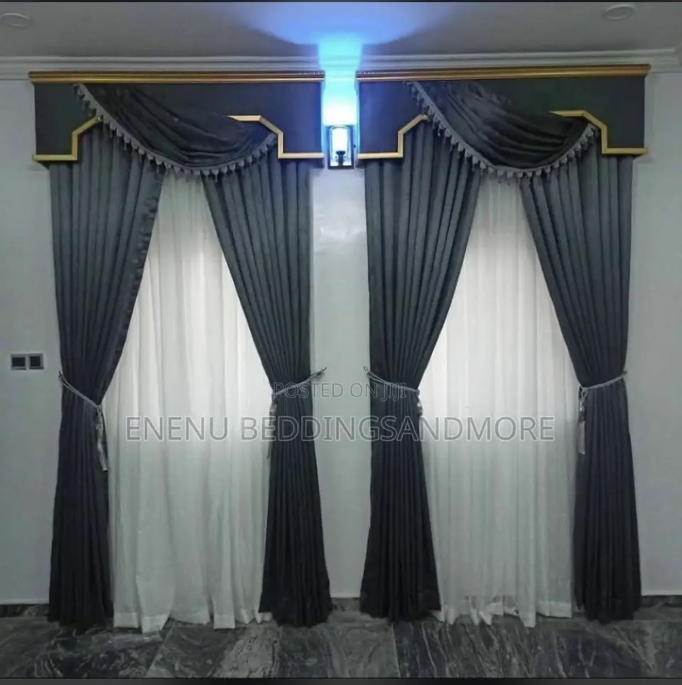 Premuim Luxury Turkish Curtains