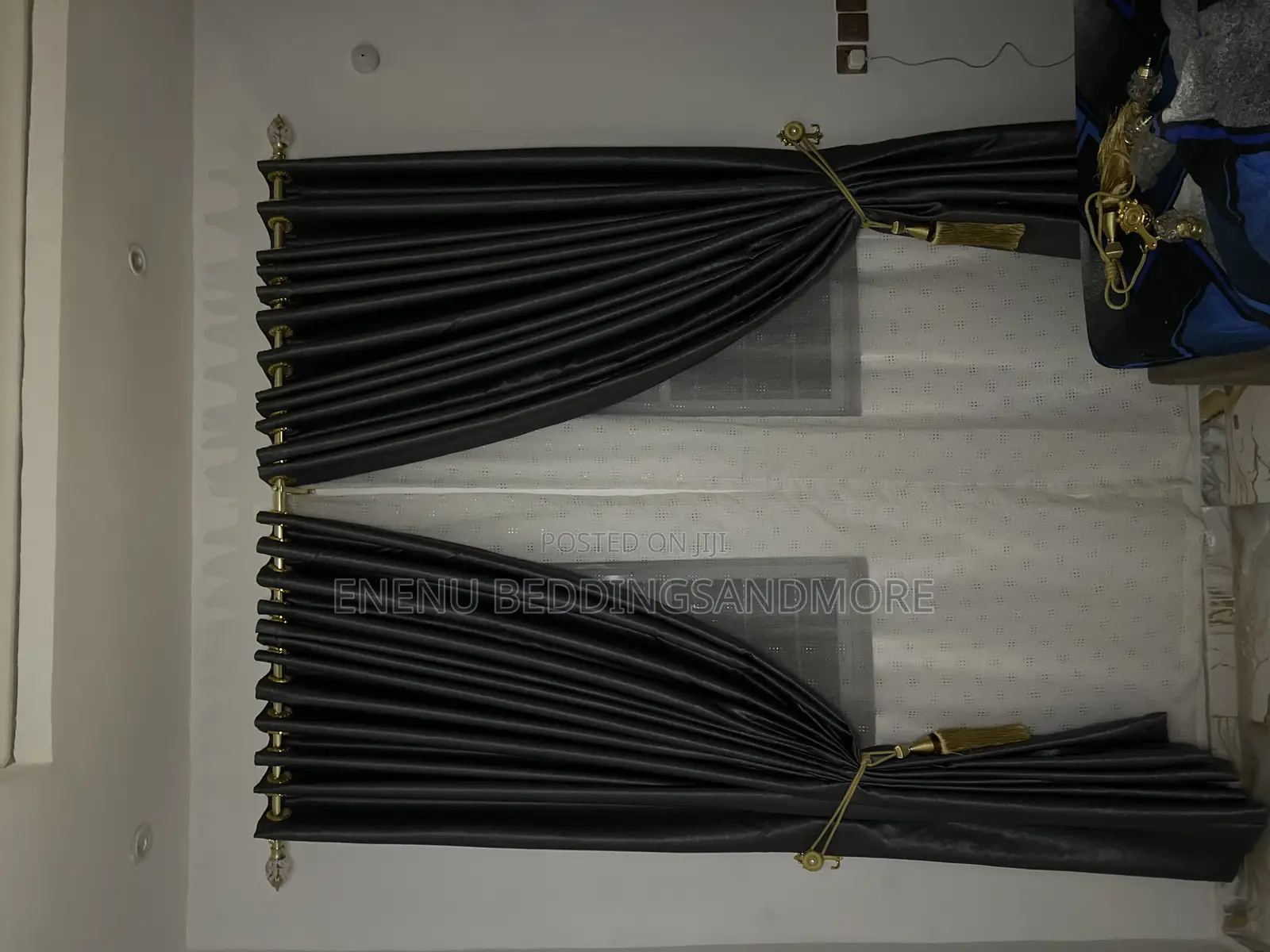 Premuim Luxury Turkish Curtains