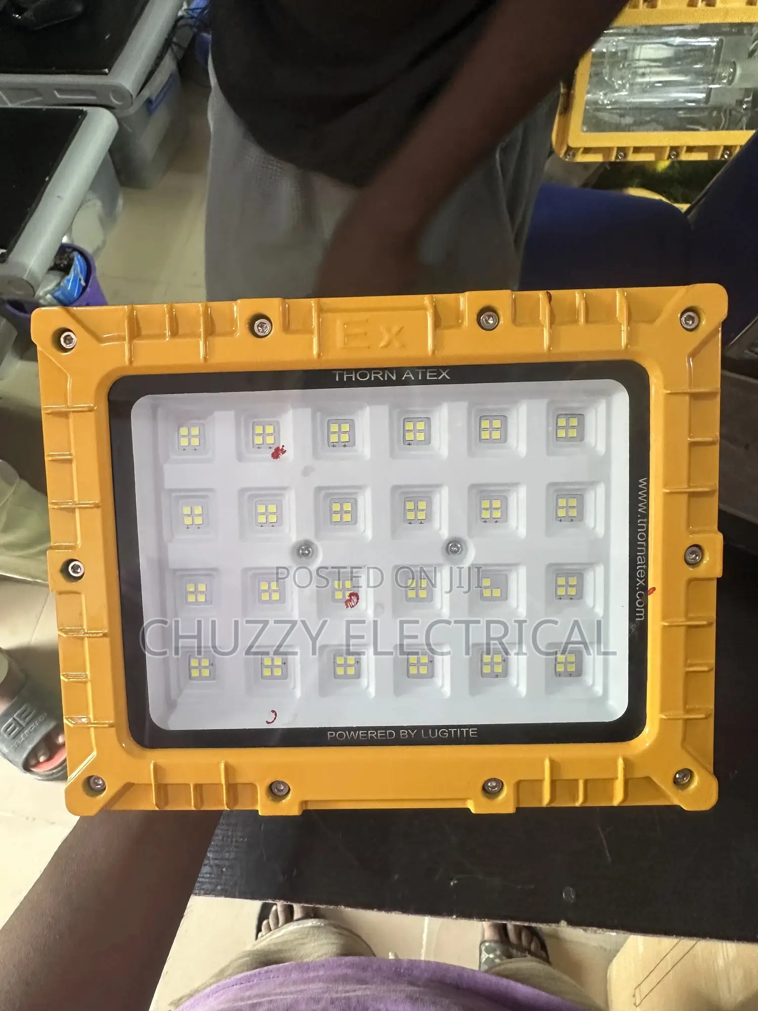 Explosion-Proof Led Floodlights
