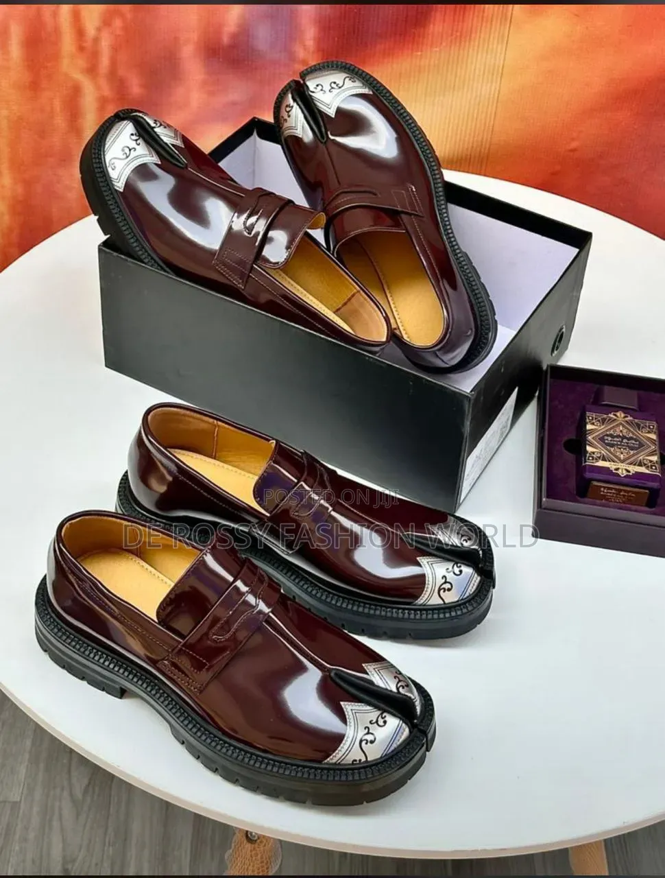 High Quality Leather Shoes