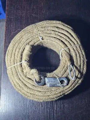 Fireproof Lifeline, 30 M, Med Tool