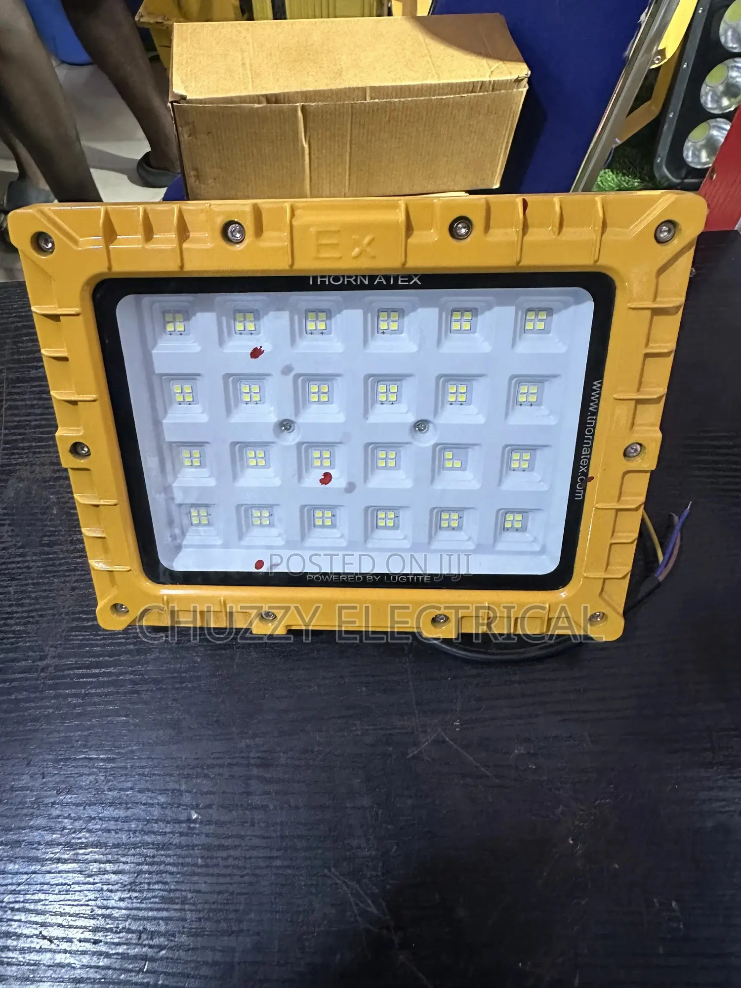 Explosion-Proof Led Floodlights