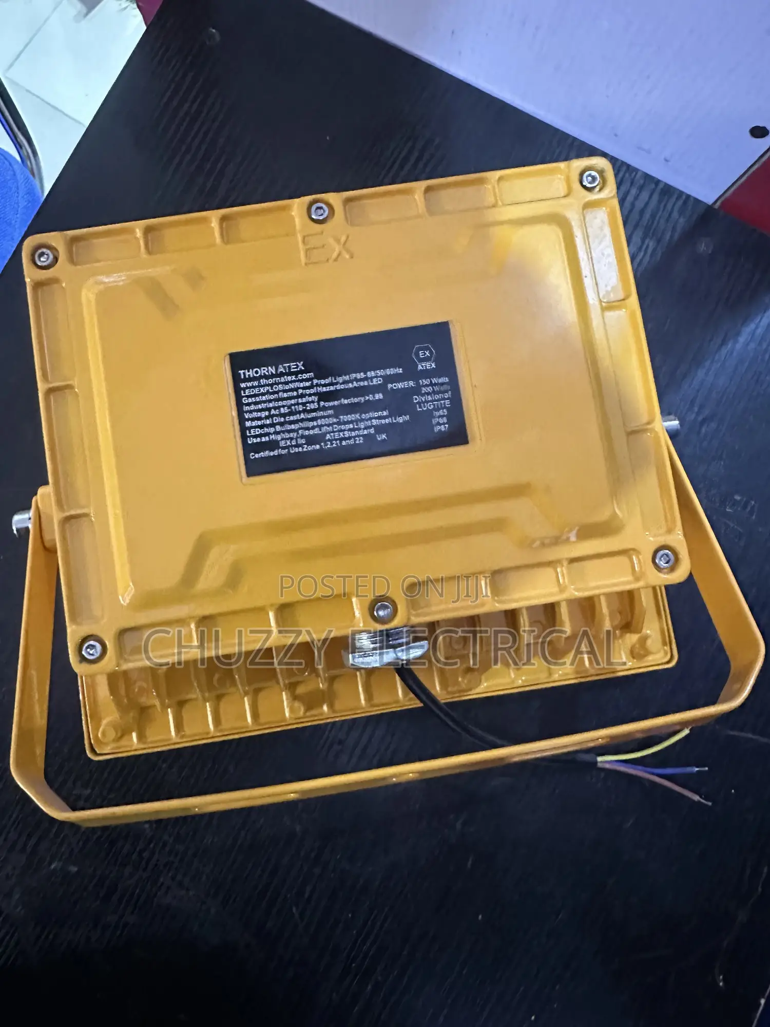 Explosion-Proof Led Floodlights