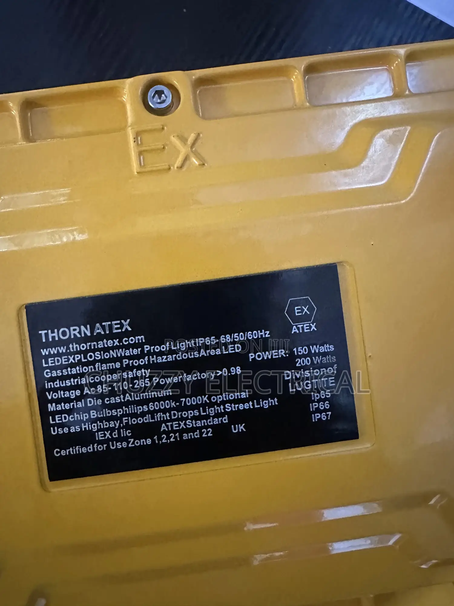 Explosion-Proof Led Floodlights