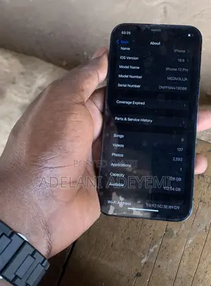 Apple iPhone 12 Pro 128 GB Blue
