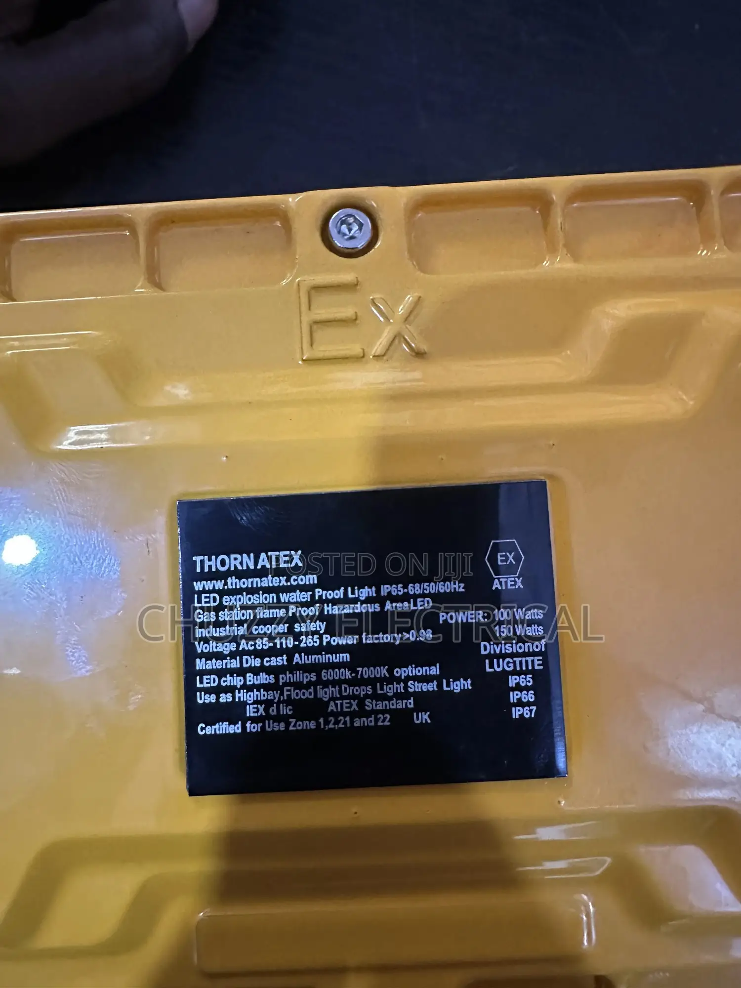Explosion-Proof Led Floodlights