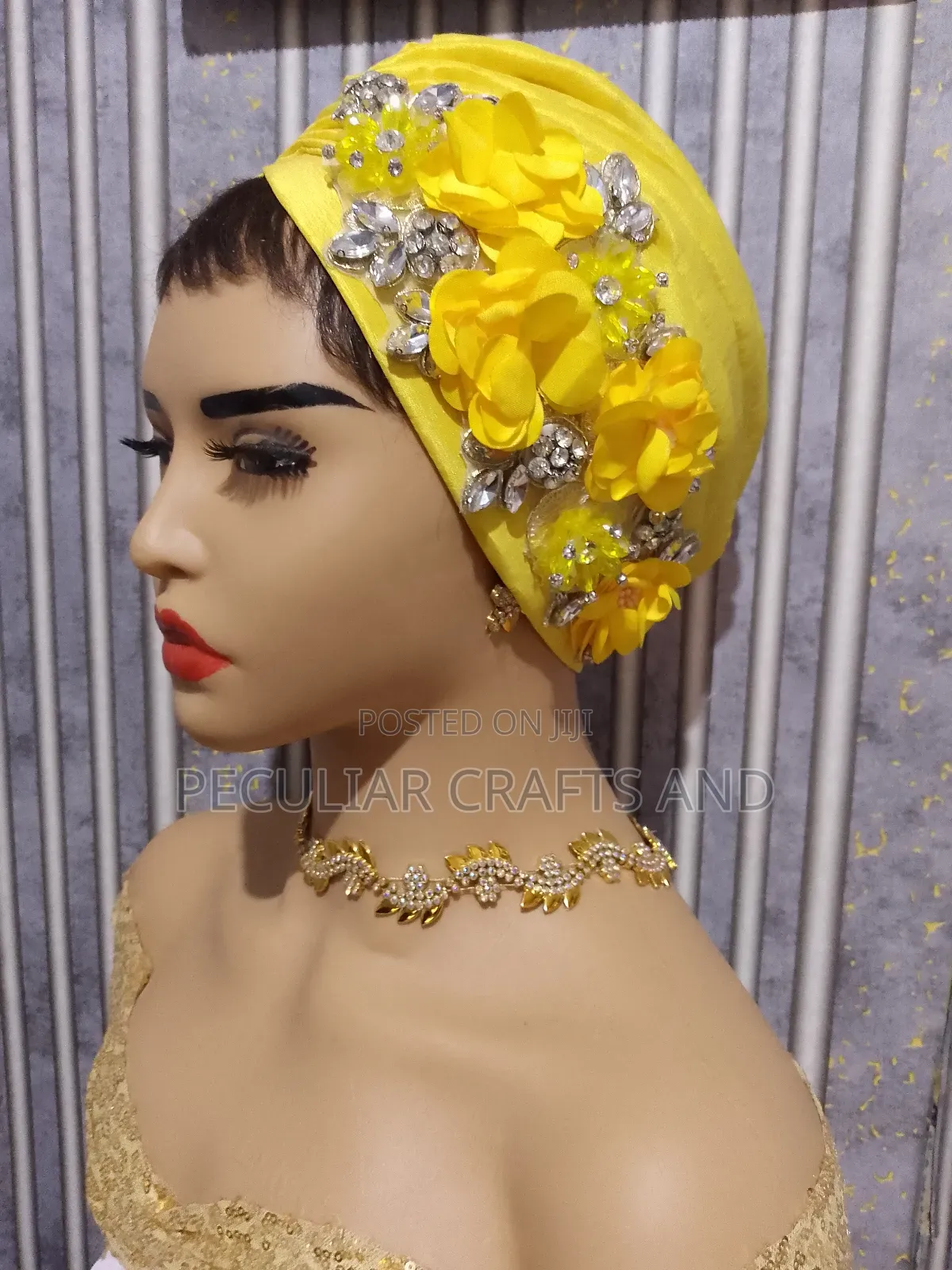 Luxury Turban