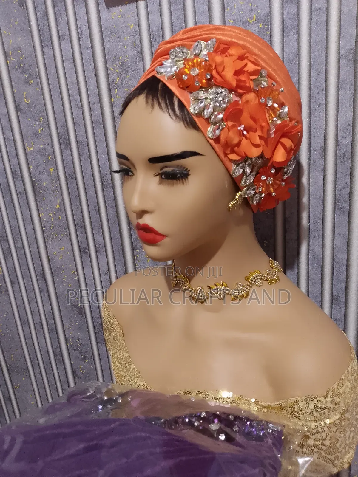 Luxury Turban