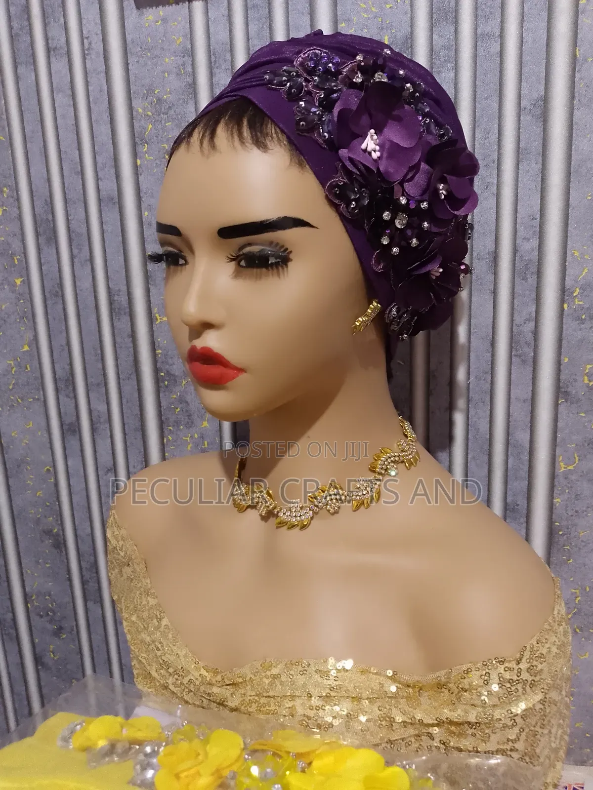 Luxury Turban