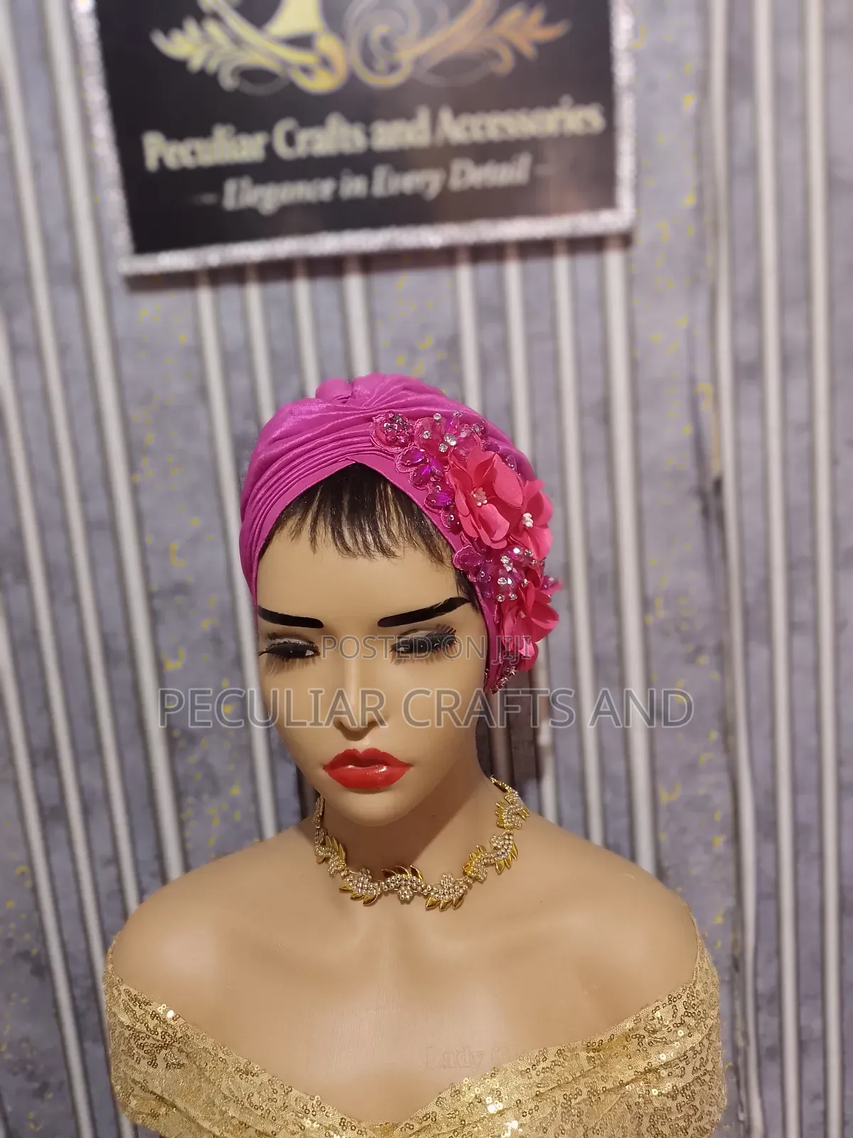 Luxury Turban