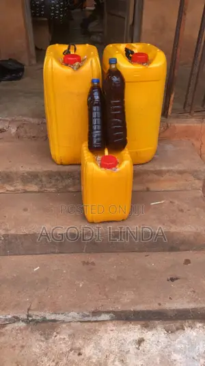 Palm Oil Undiluted and Freshly Made