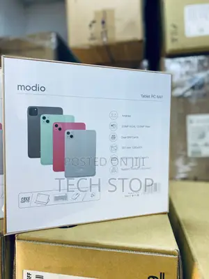 New Modio M41 1 TB Gray