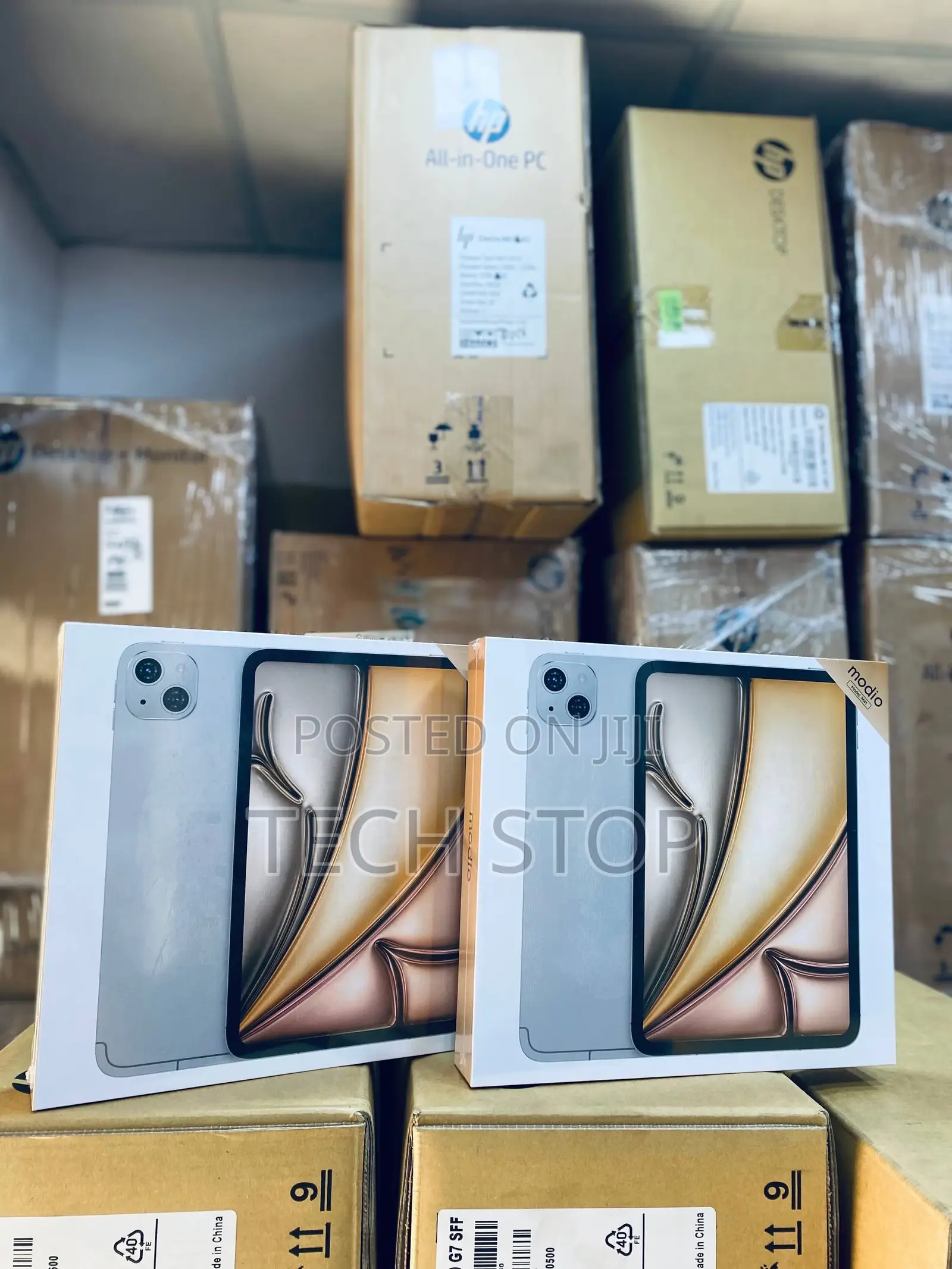 New Modio M41 1 TB Gray