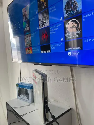 Slim 1tb Ps4 White