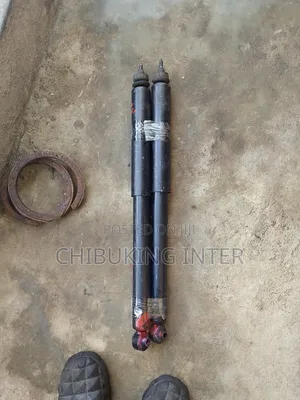 Rear Shock Ford Edge 08 Tokunbo