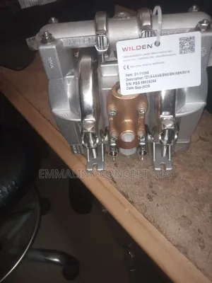 Widen Meta Pump 1/2