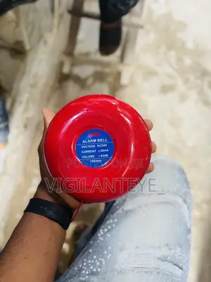 Fire Alarm Bell