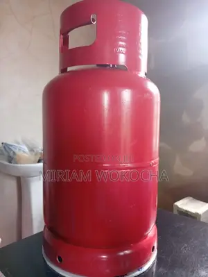 Gas Cylinder