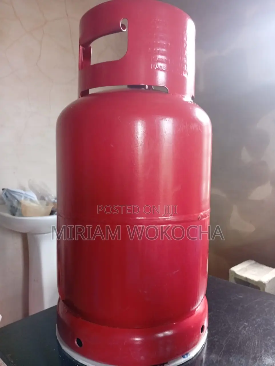 Gas Cylinder