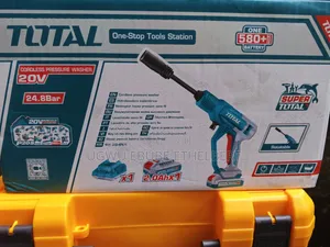 20v Total Pressure Washer