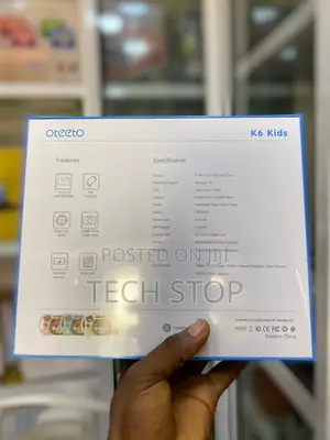 New Oteeto K6 128 GB Blue