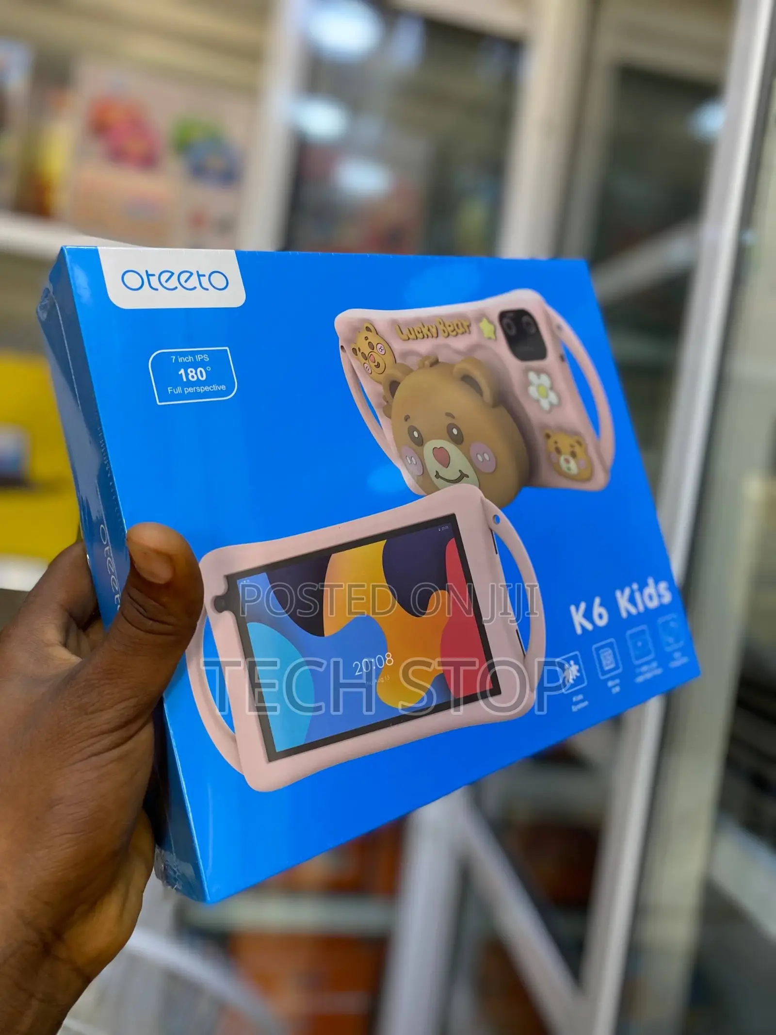 New Oteeto K6 128 GB Blue