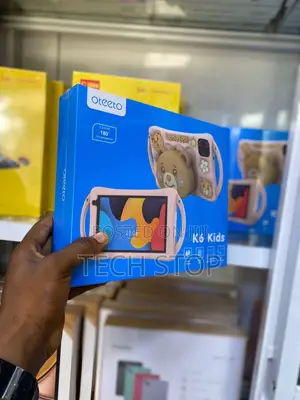 New Oteeto K6 128 GB Blue