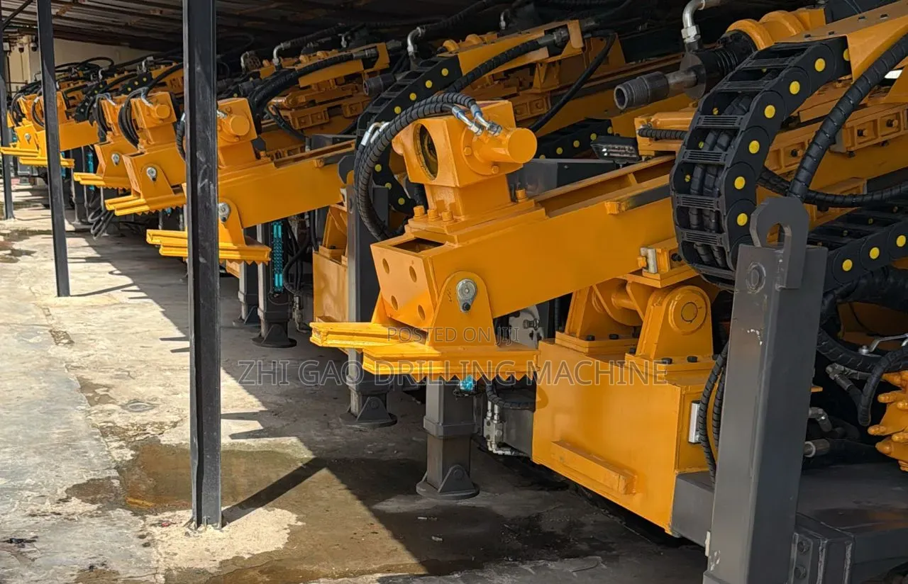 Core Drilling Rig
