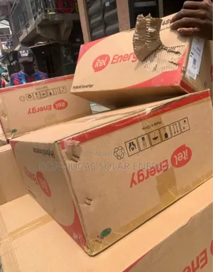 6kva 48v Itel Solar Hybrid Inverter