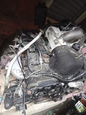 Complete Engine GMC Acadia V6 3.6l