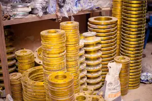 Mildsteel Flanges