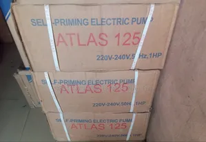 1hp Surface Transfer Pressure Water Pump