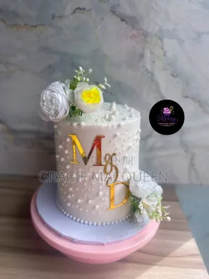 Wedding Cakes