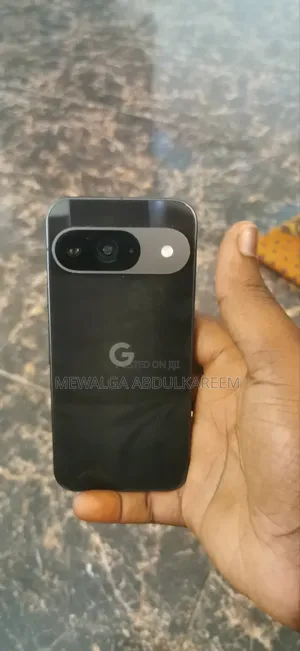 Google Pixel 9 128 GB Black