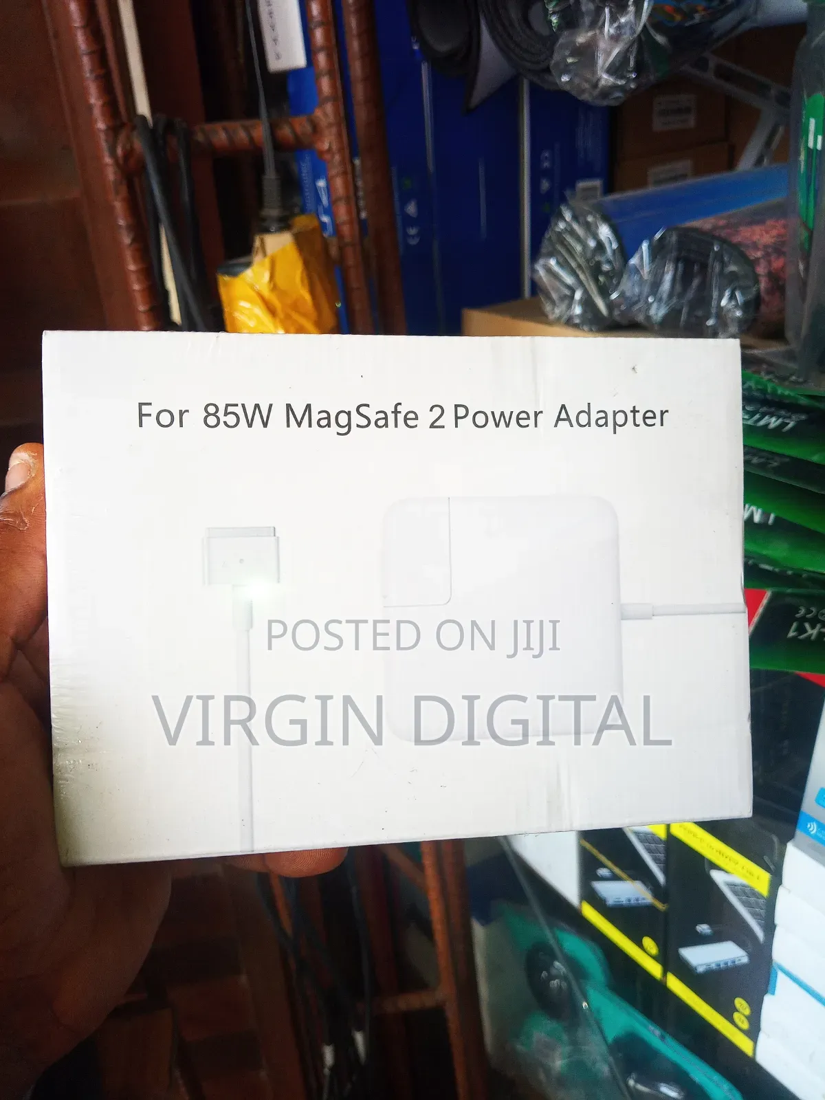 Apple Macbook Pro Adapter Safe 2. 85 Watts