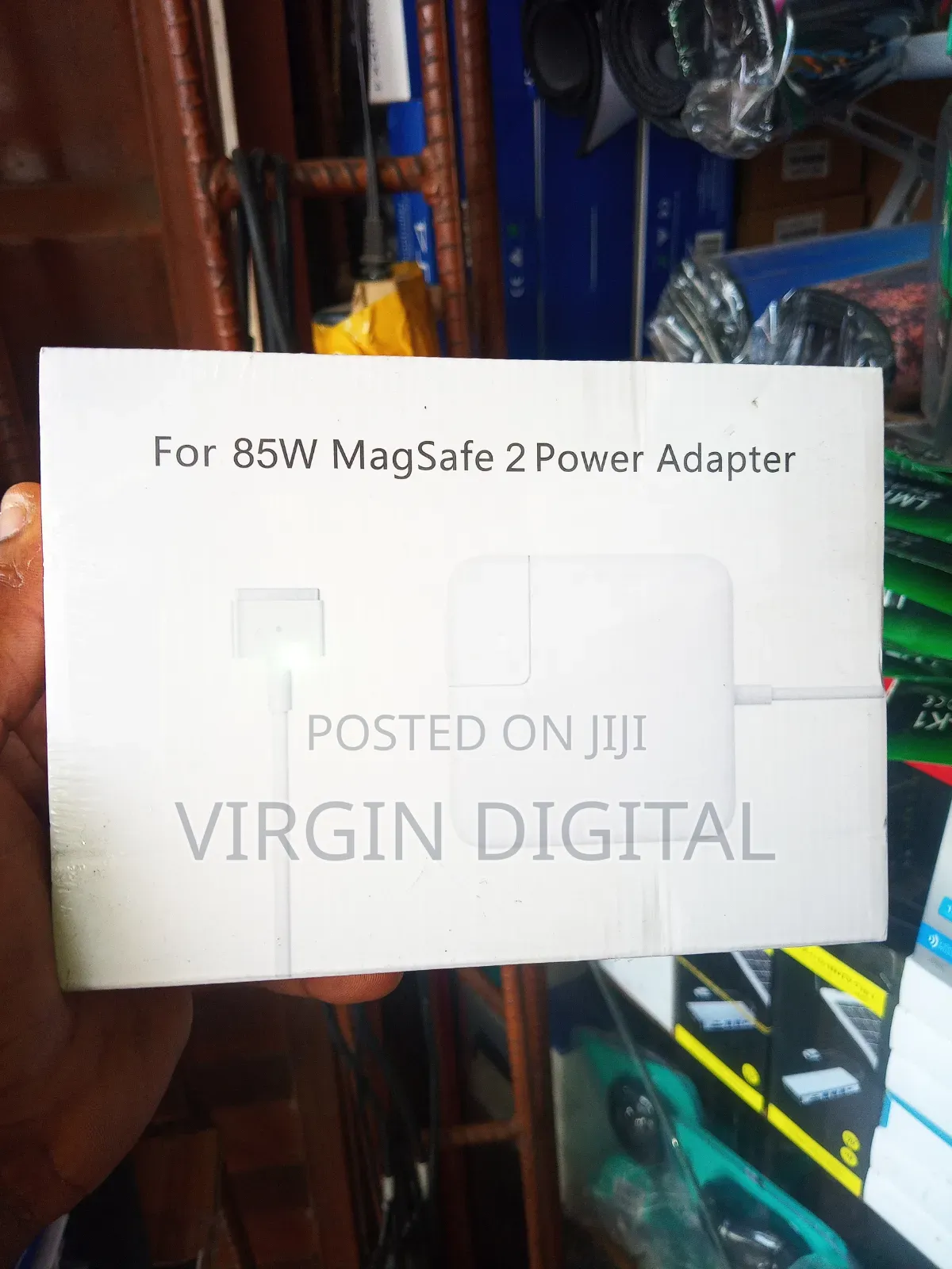 Apple Macbook Pro Adapter Safe 2. 85 Watts