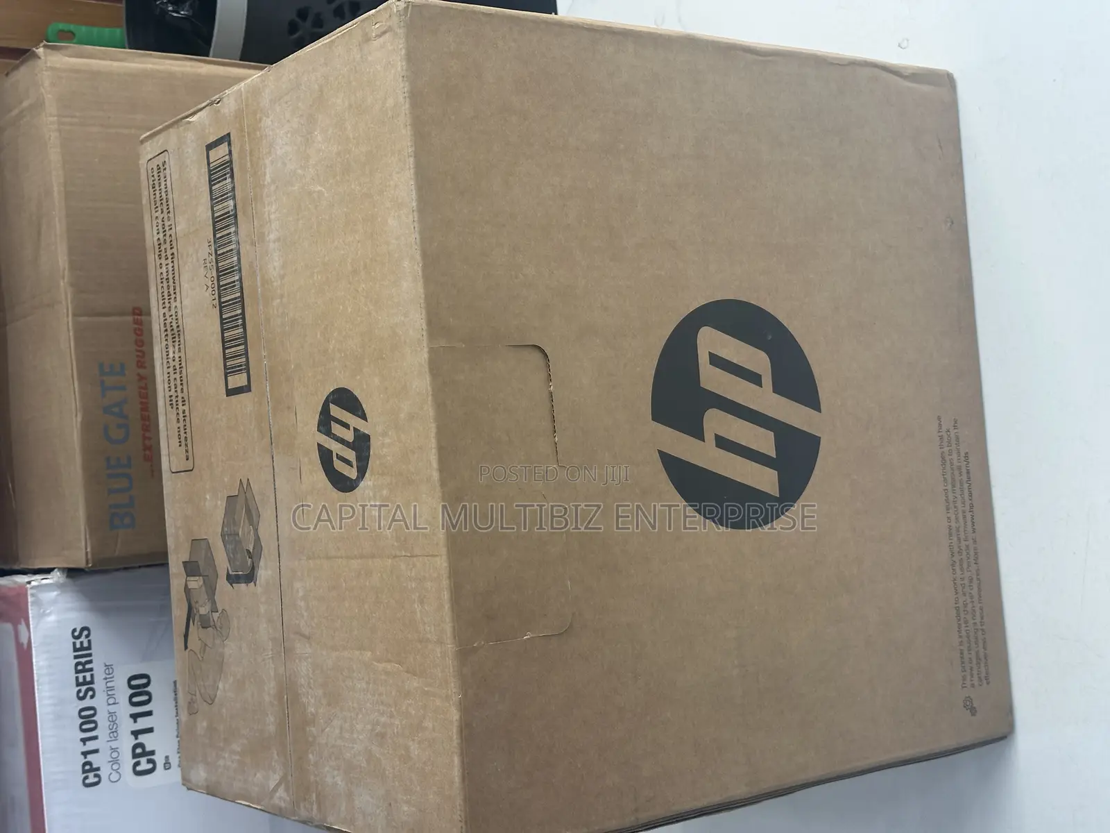 Hp Laserjet Enterprise M430f Printer