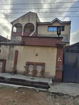 5bdrm Duplex in Ikotun, Governors Road for sale