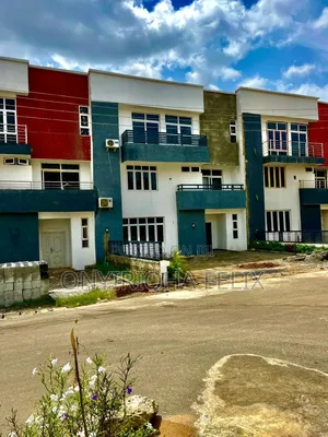 4bdrm Townhouse / Terrace in Gwarinpa Off 3Rd, Life Camp for rent