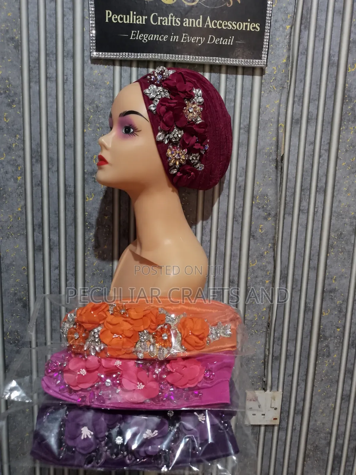 Luxury Turban