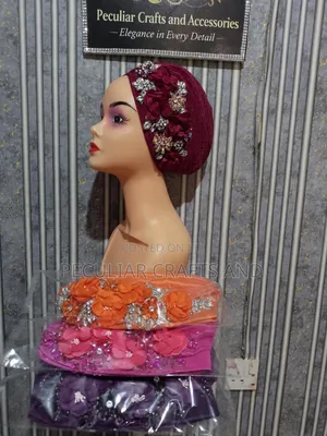 Luxury Turban