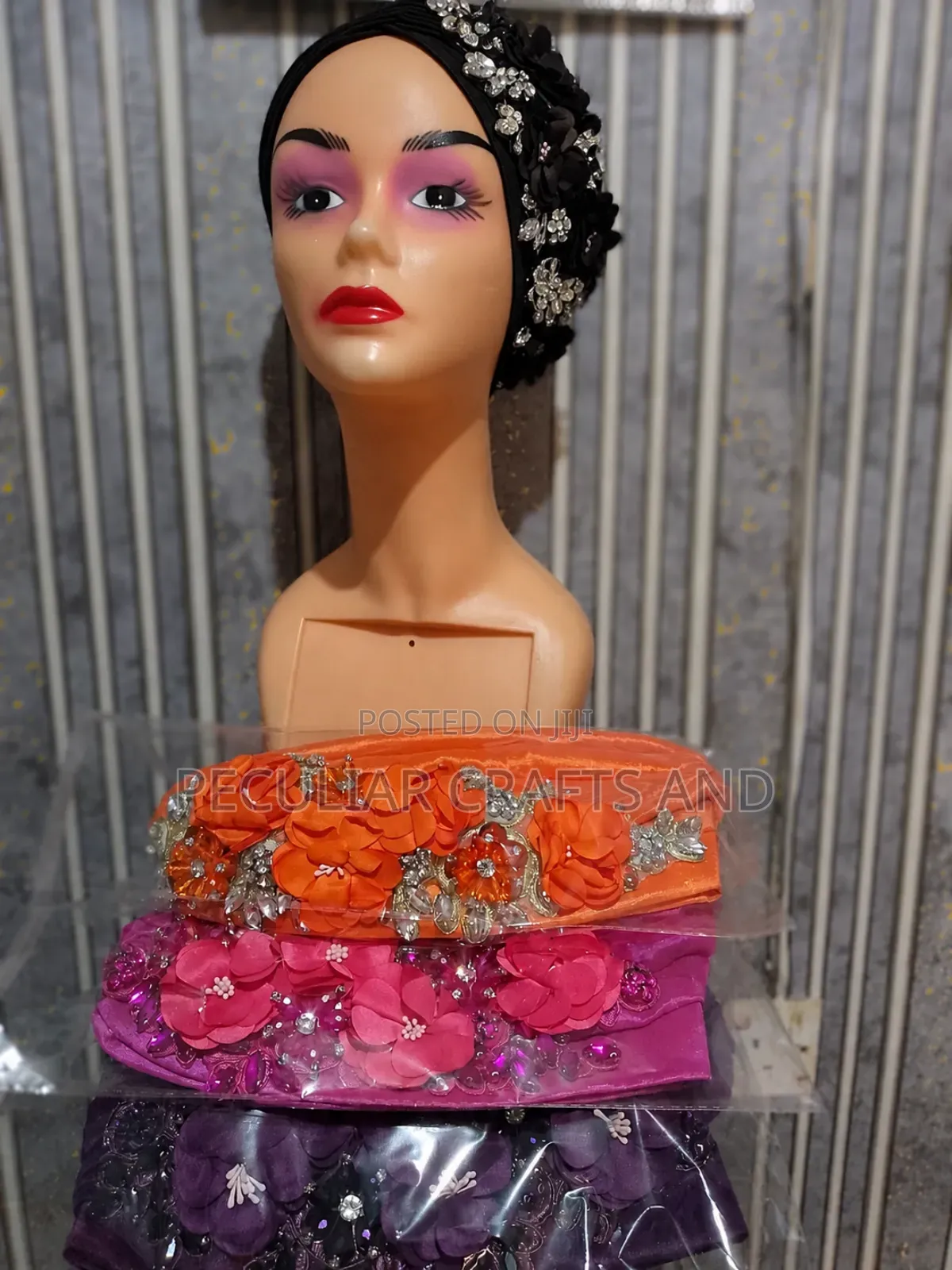 Luxury Turban