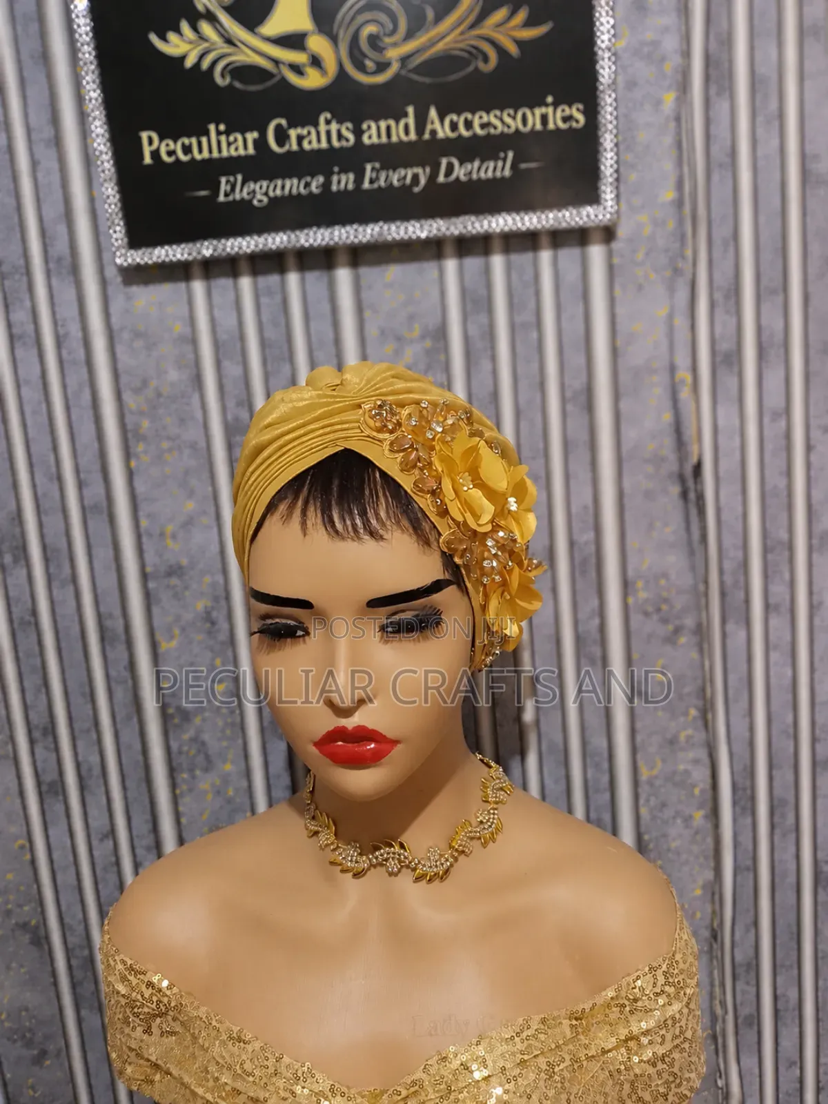Luxury Turban