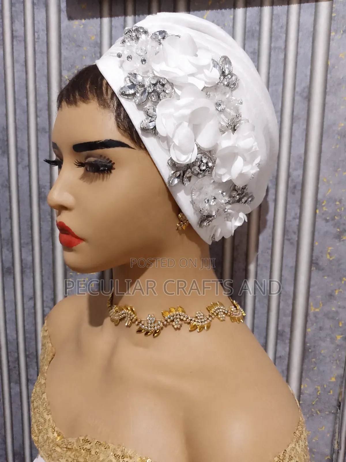 Luxury Turban