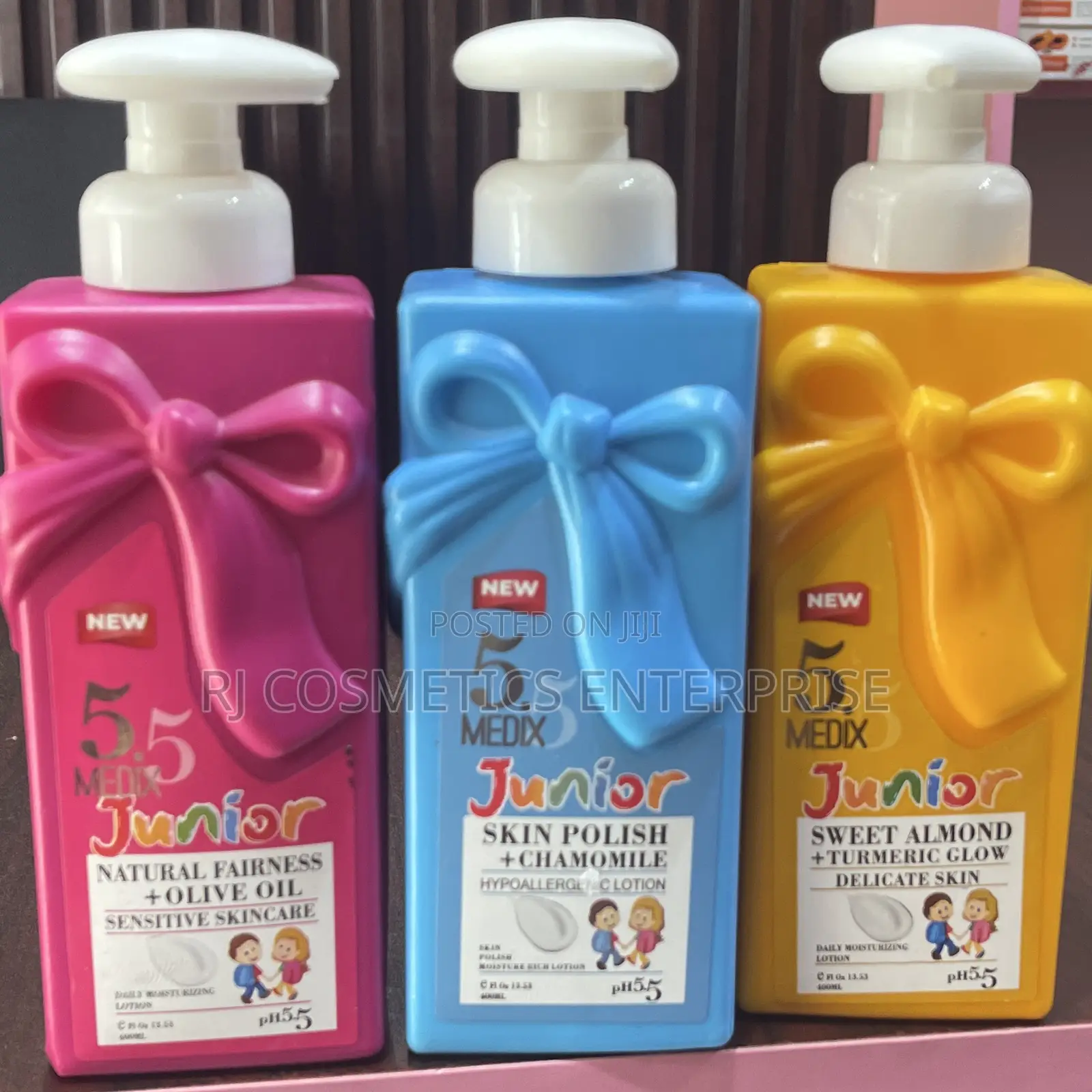 Medusa 5.5 Junior Lotion