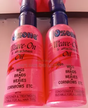 Ozone Weavon Oil