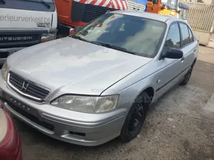 Honda Accord 2.2 1996 Silver